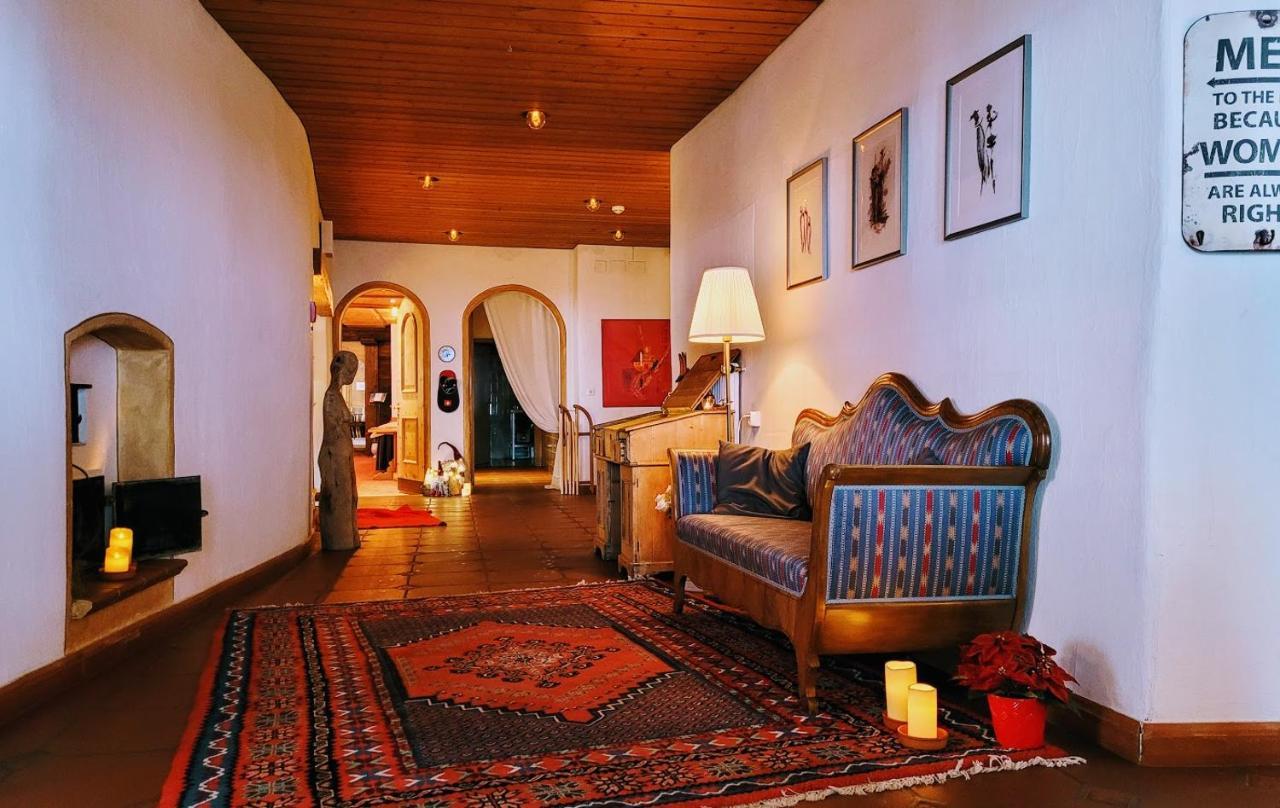 B&B Villa Stelvio Santa Maria Val Muestair Exterior foto