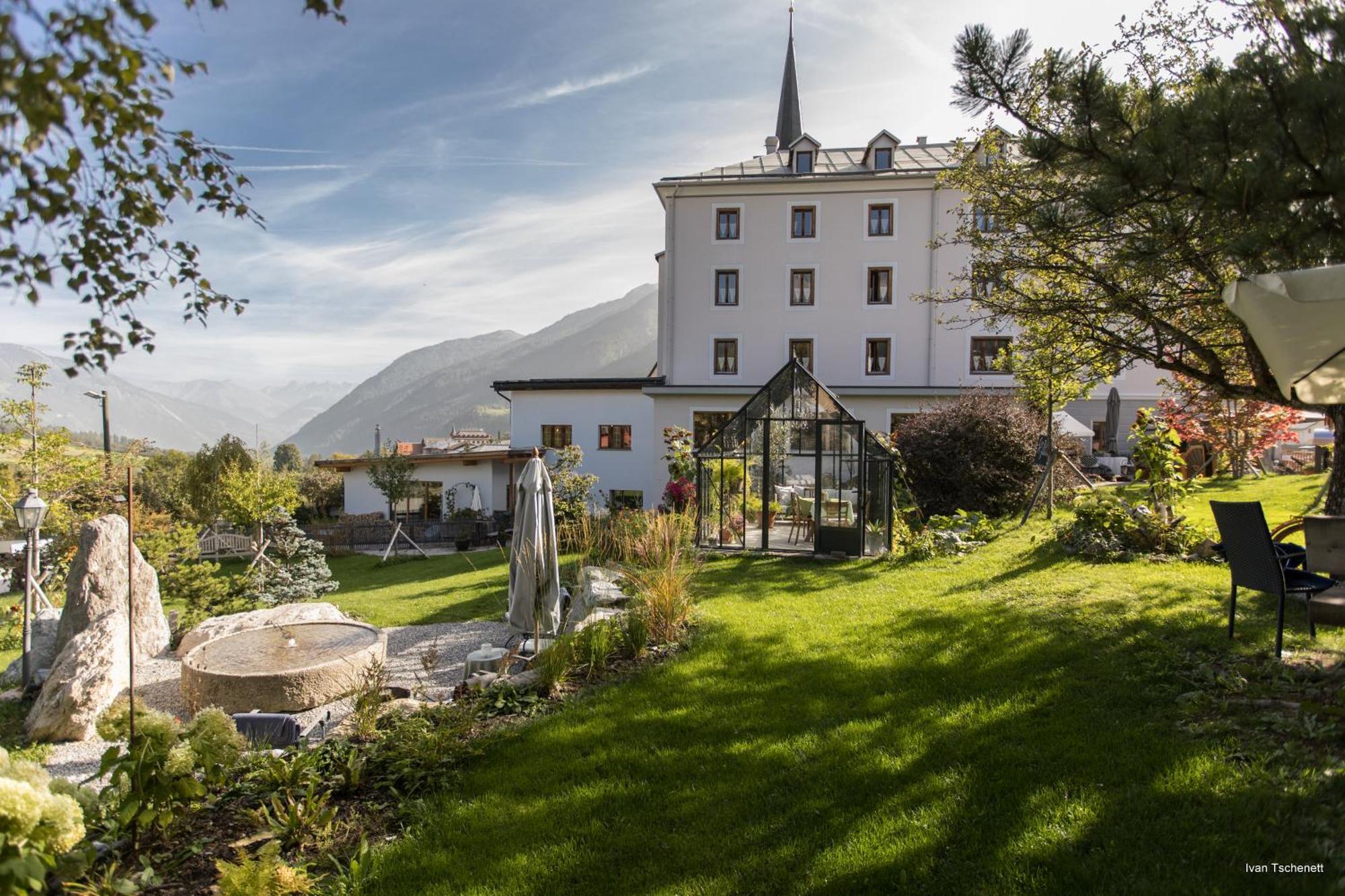 B&B Villa Stelvio Santa Maria Val Muestair Exterior foto