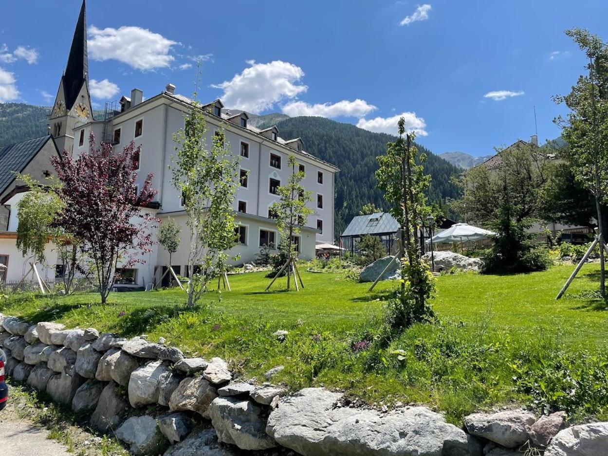 B&B Villa Stelvio Santa Maria Val Muestair Exterior foto