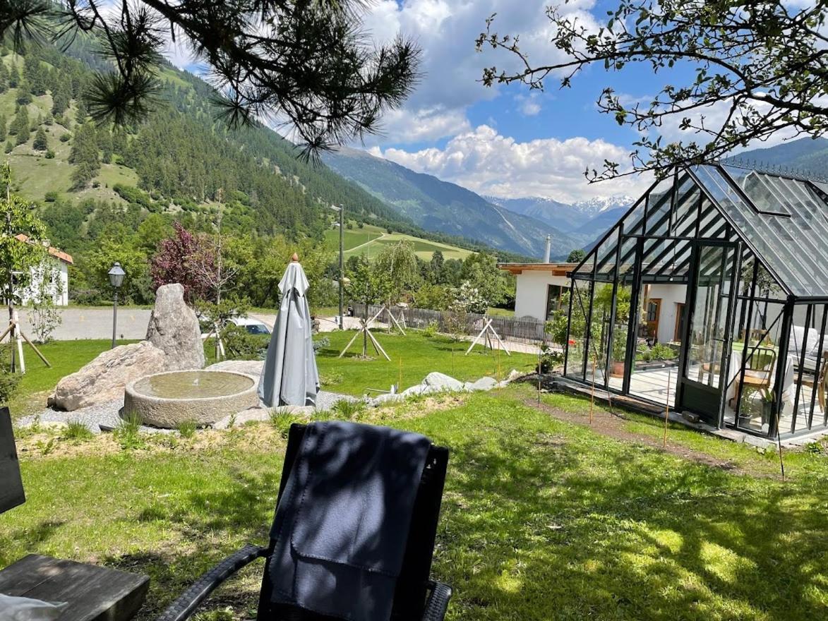 B&B Villa Stelvio Santa Maria Val Muestair Exterior foto
