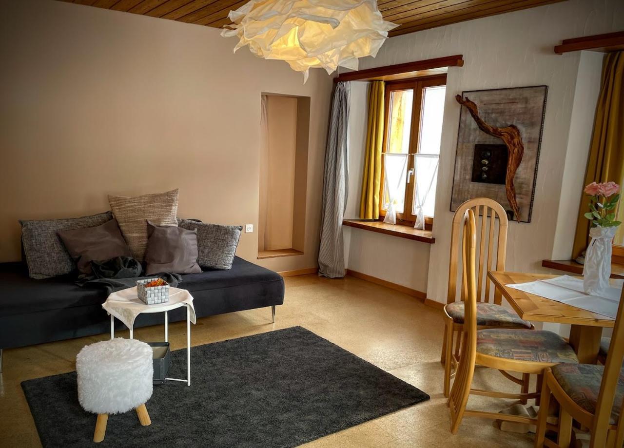 B&B Villa Stelvio Santa Maria Val Muestair Exterior foto